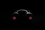 De Tomaso P72 2019 года